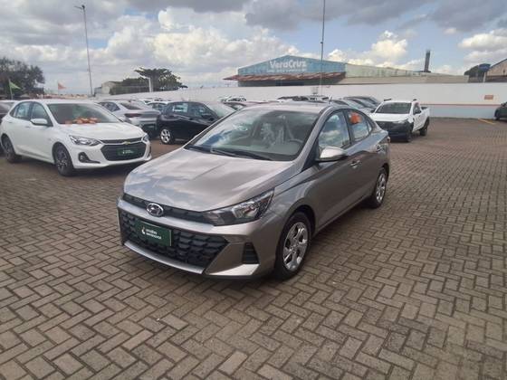 HYUNDAI HB20S 1.0 12V FLEX COMFORT PLUS MANUAL